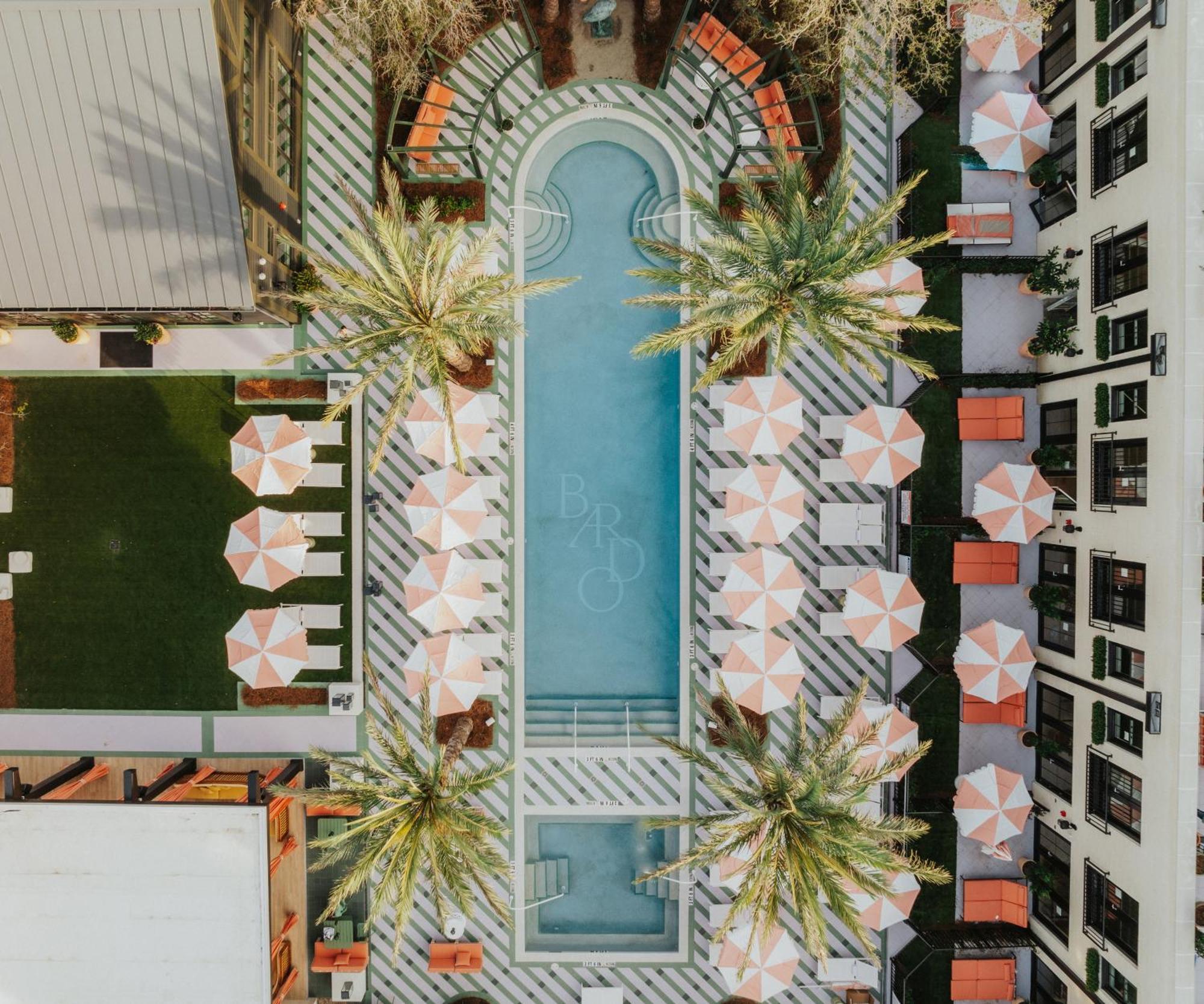 Hotel Bardo Savannah Exterior foto