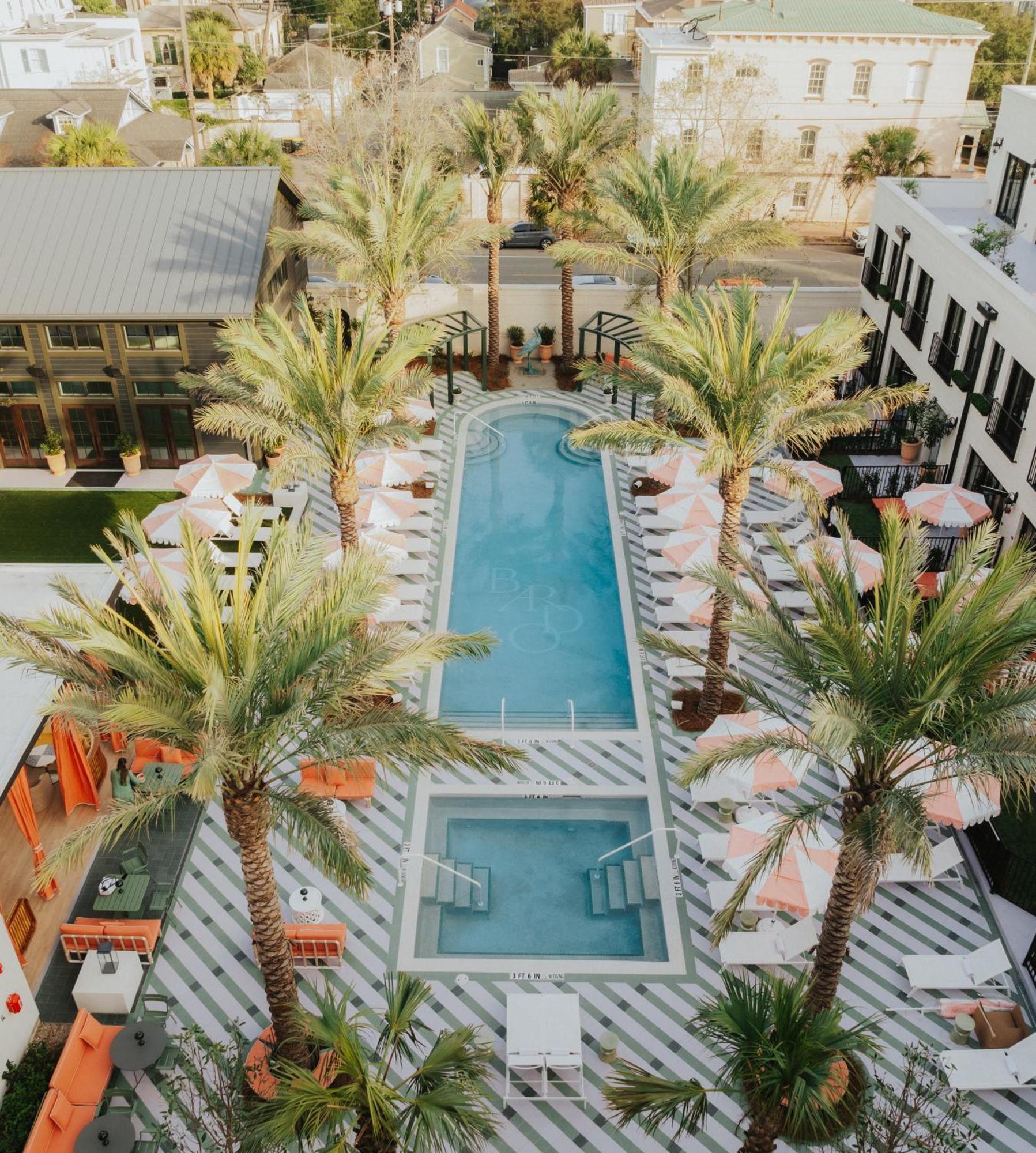 Hotel Bardo Savannah Exterior foto