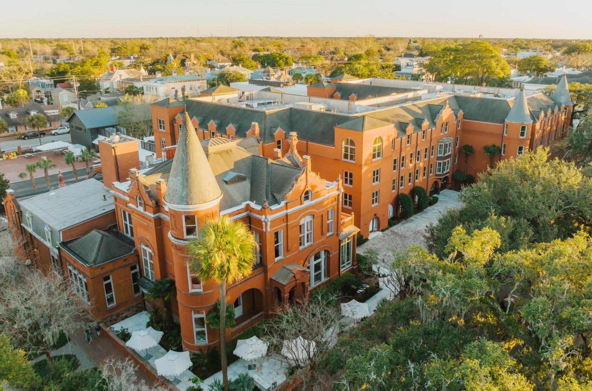 Hotel Bardo Savannah Exterior foto