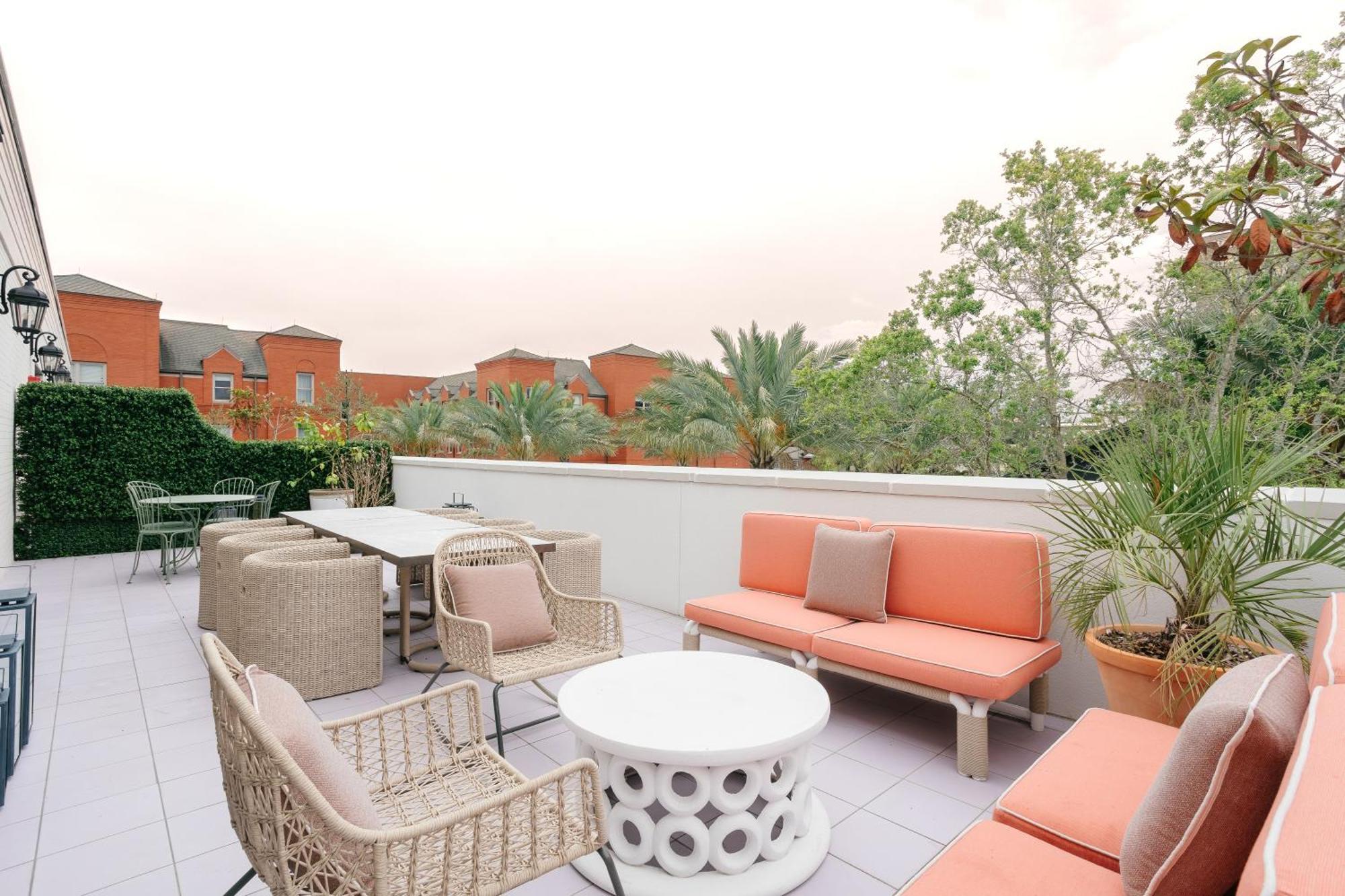 Hotel Bardo Savannah Exterior foto